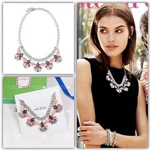 Stella & Dot Callie Statement Necklace